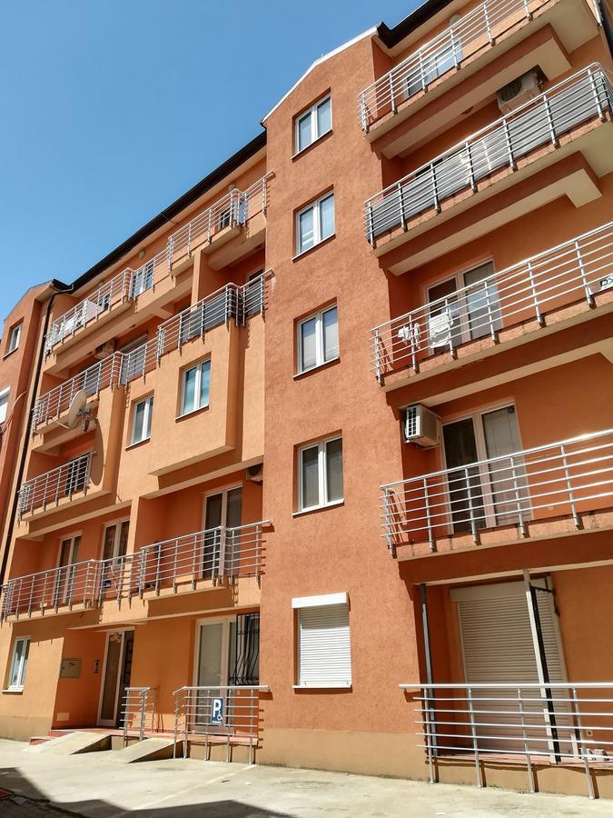 Apartments Angelovski 1 Ohrid Exterior foto